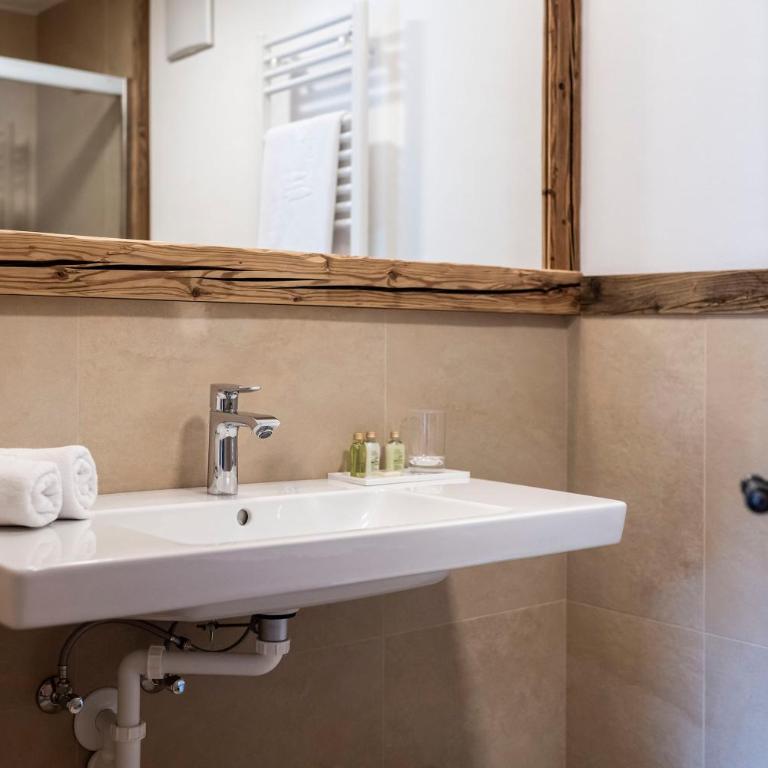 Residence Cesa Sassela - Appartamento con 1 Camera da Letto (2 Adulti) - 13