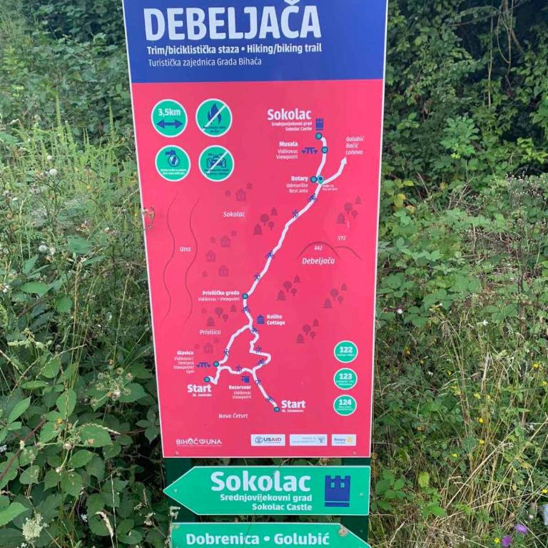Soko holiday home Bihac - Villa - 47