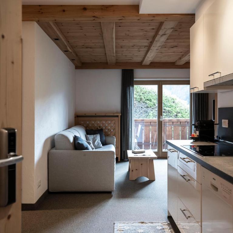 Residence Cesa Sassela - Appartamento con 2 Camere da Letto - 7