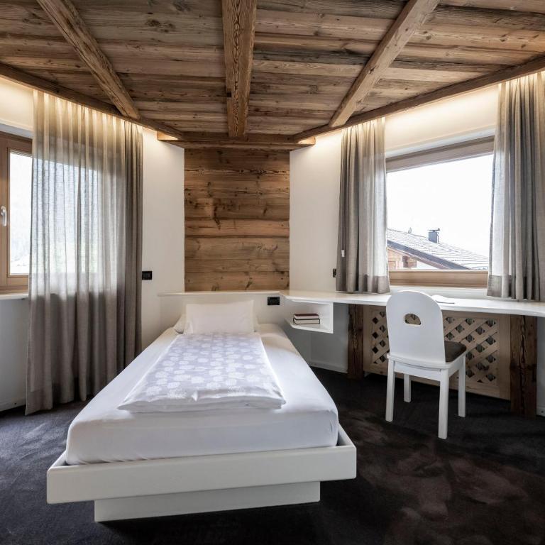 Residence Cesa Sassela - Appartamento con 3 Camere da Letto - 12