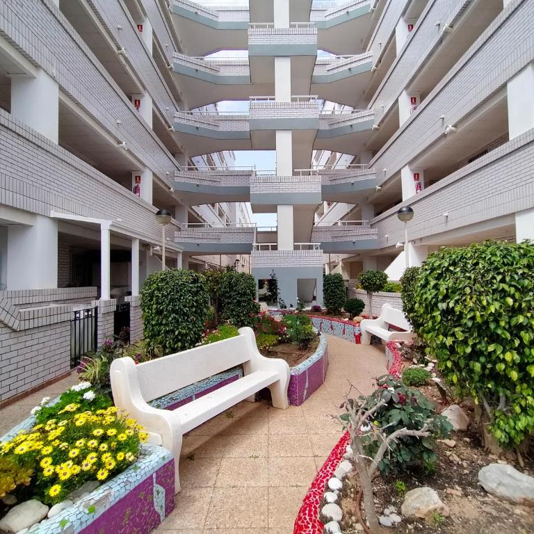 ACV - Marina Trébol I - 2ª línea planta 3 norte - Apartamento de 2 dormitorios - 23