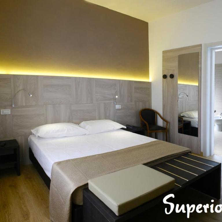 Hotel Lory My Wellness SPA - Camera Matrimoniale Superior - 2