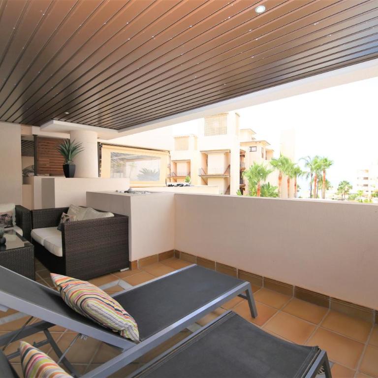 Estepona East Apartment DAISY - Apartamento de 2 dormitorios - 18