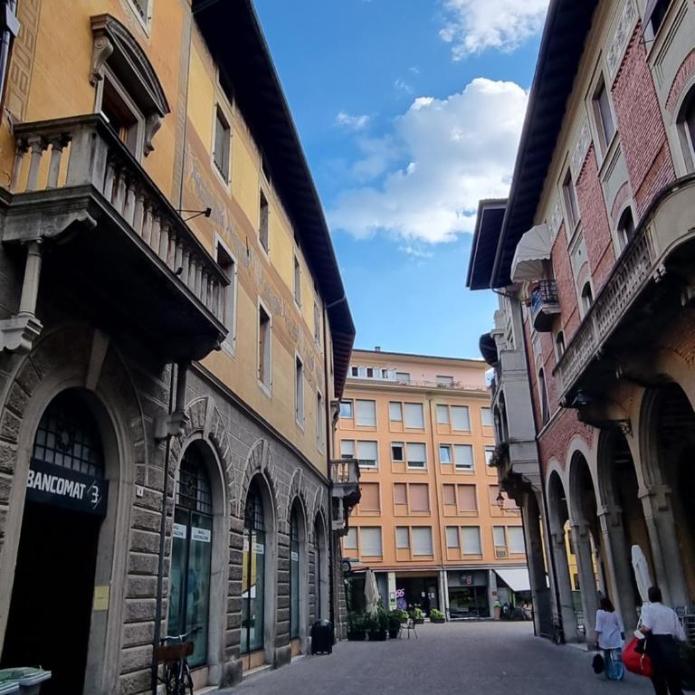 Apartments via Roma - Camera Matrimoniale - 19