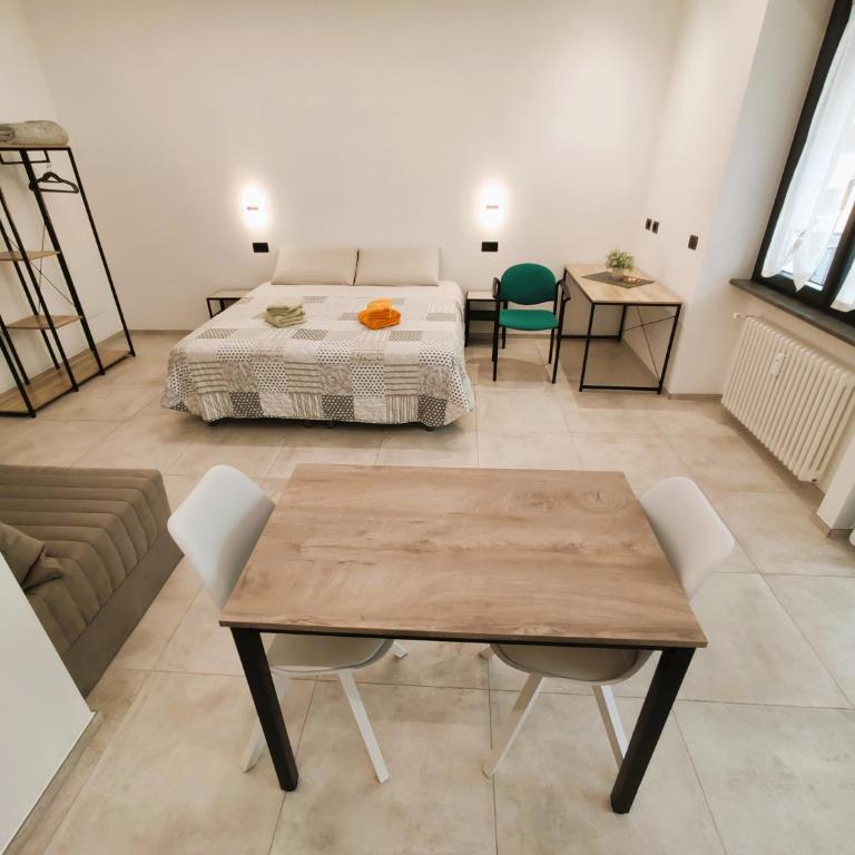 My Aosta Project - Rentals A C D - Triple Room with Private External Bathroom - 3