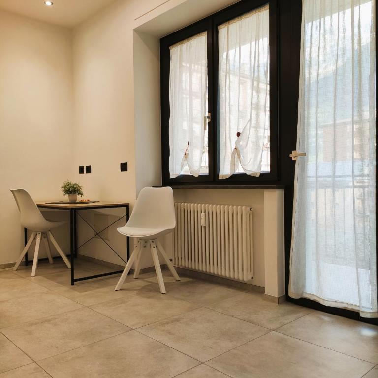 My Aosta Project - Rentals A C D - Triple Room with Private External Bathroom - 10