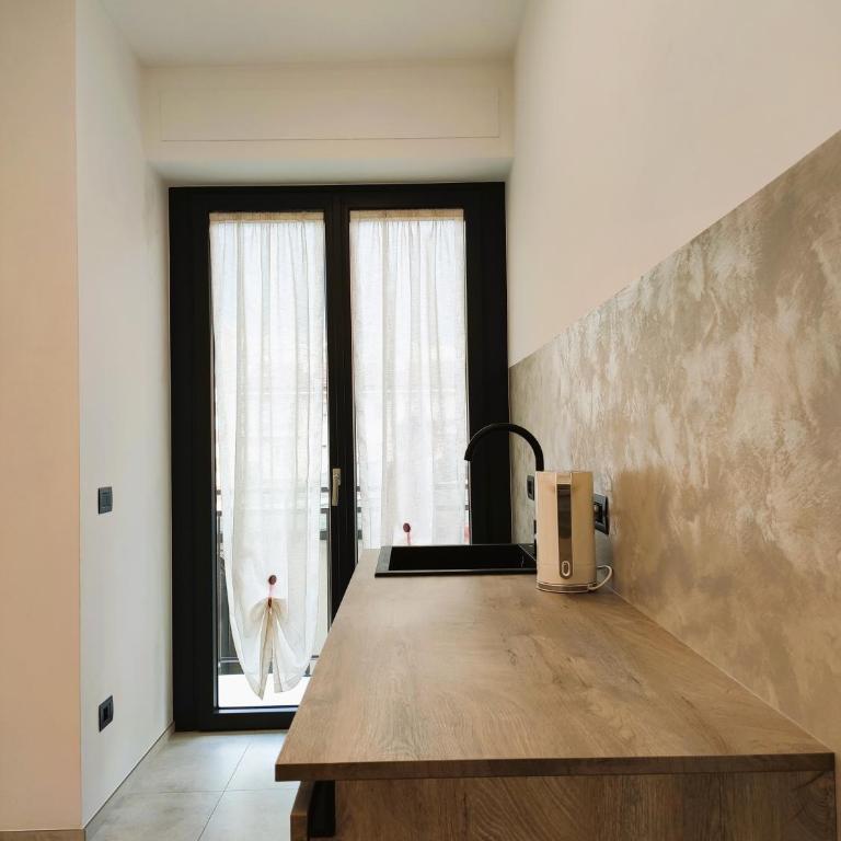 My Aosta Project - Rentals A C D - Triple Room with Private External Bathroom - 12