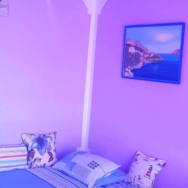 Guest House Cinderella - Standard Triple Room with Sea View - 21