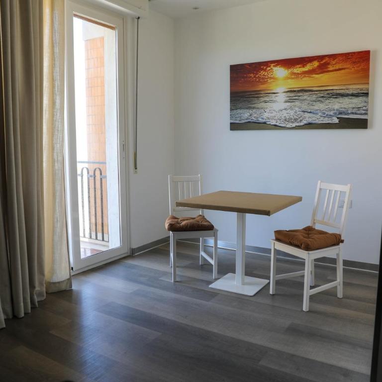 Interno 11 city view with kitchen - 70 mq - One-Bedroom House - 6