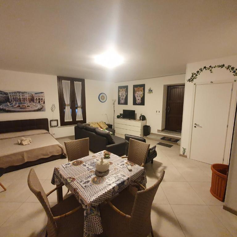 Aspettando Vossia - Appartamento con 1 Camera da Letto - 12
