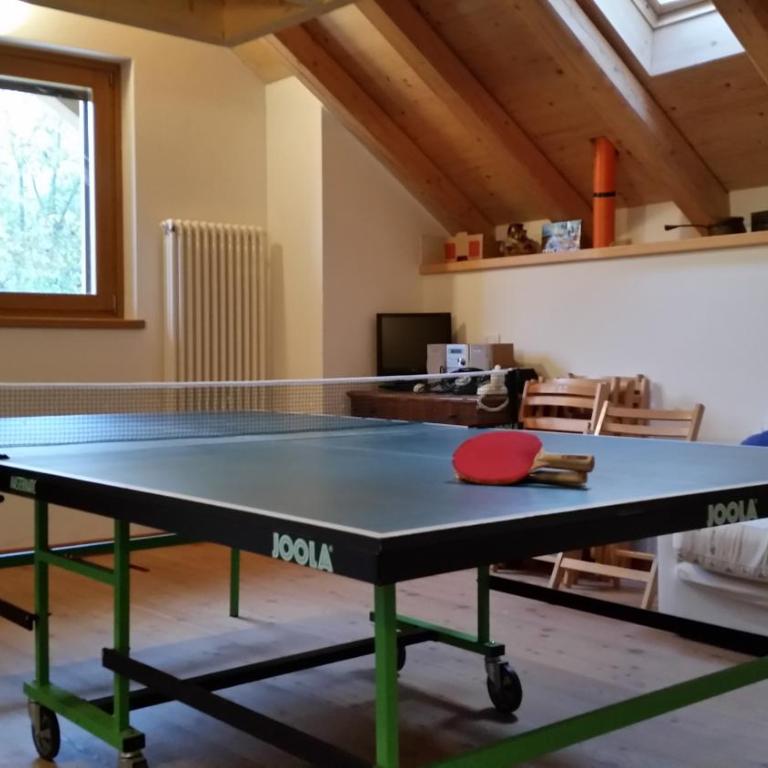 Chalet La Nos - Appartamento con 2 Camere da Letto - 25