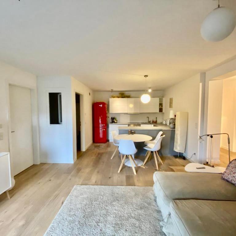 Zentral, ruhig & stilvoll mit Bergpanorama+ Garten - Apartment mit 1 Schlafzimmer - 2