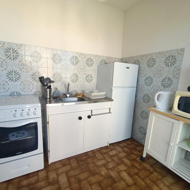 Appartement pour 4 personnes à 50m de la plage Narbonne Plage 4LP2A8 - Appartement - 15