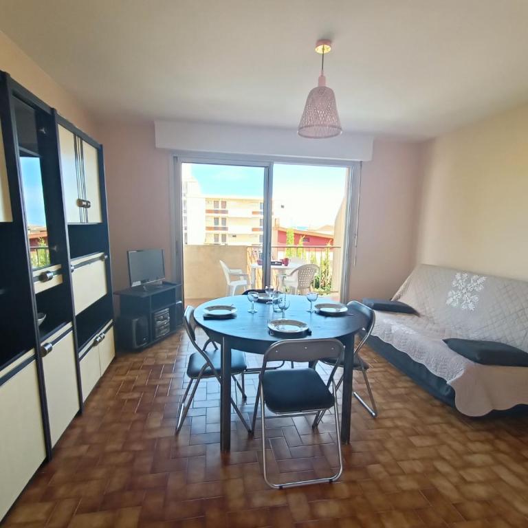 Appartement pour 4 personnes à 50m de la plage Narbonne Plage 4LP2A8 - Appartement - 18