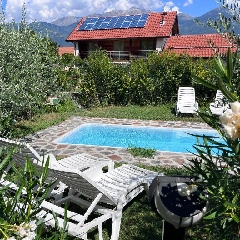 Casa Unica- da Bruno - Premium Apartment mit 3 Schlafzimmern - 24