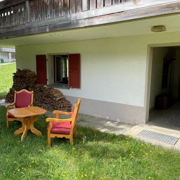 Hotel Restaurant Gommerhof - Studio mit Bergblick - 6