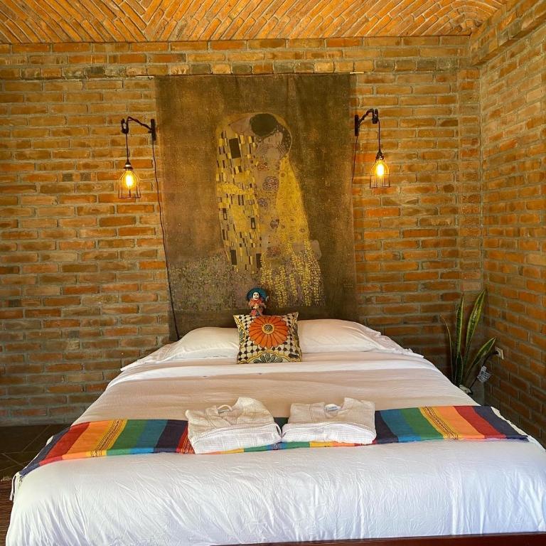 Casa Xochitl - Suite Deluxe con cama extragrande - 6