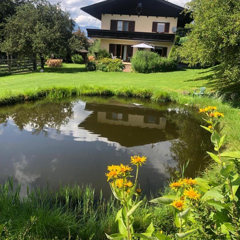 Ferienwohnung Kendlbacher - Apartamento de 1 dormitorio - 9