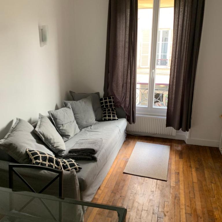 Paris - Champs Élysées - Arc de Triomphe - Appartement 2 Chambres - 3