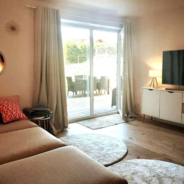 Zentral, ruhig & stilvoll mit Bergpanorama+ Garten - Apartment mit 1 Schlafzimmer - 31
