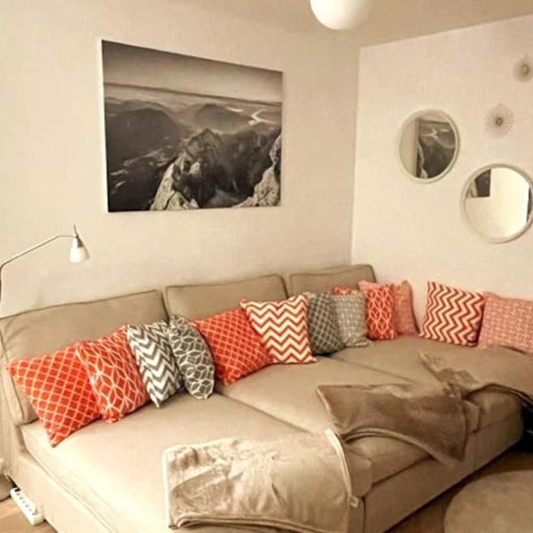 Zentral, ruhig & stilvoll mit Bergpanorama+ Garten - Apartment mit 1 Schlafzimmer - 30