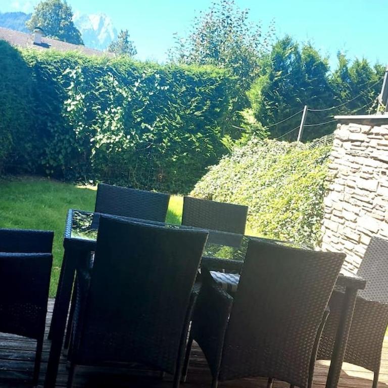 Zentral, ruhig & stilvoll mit Bergpanorama+ Garten - Apartment mit 1 Schlafzimmer - 29