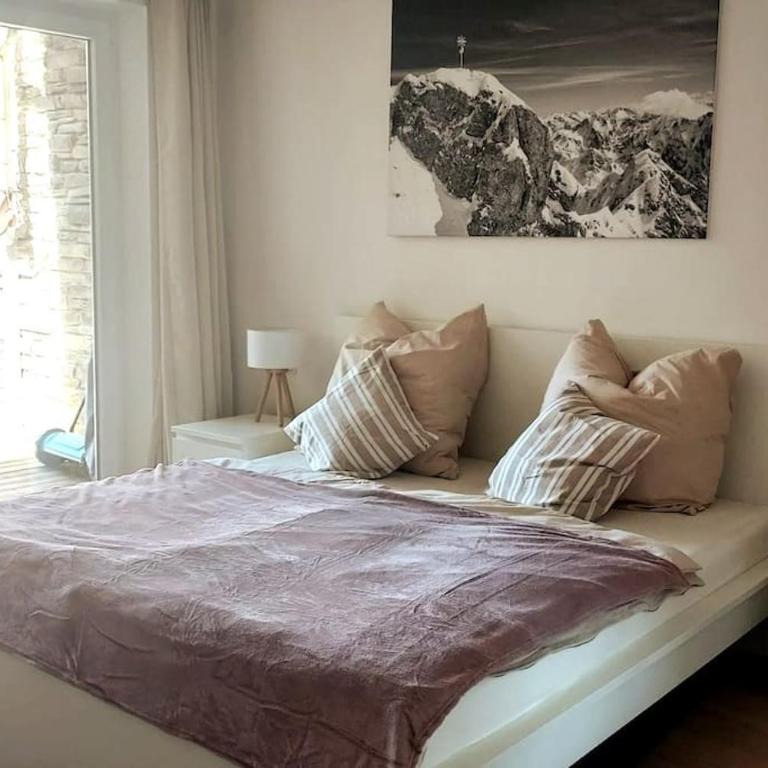 Zentral, ruhig & stilvoll mit Bergpanorama+ Garten - Apartment mit 1 Schlafzimmer - 25