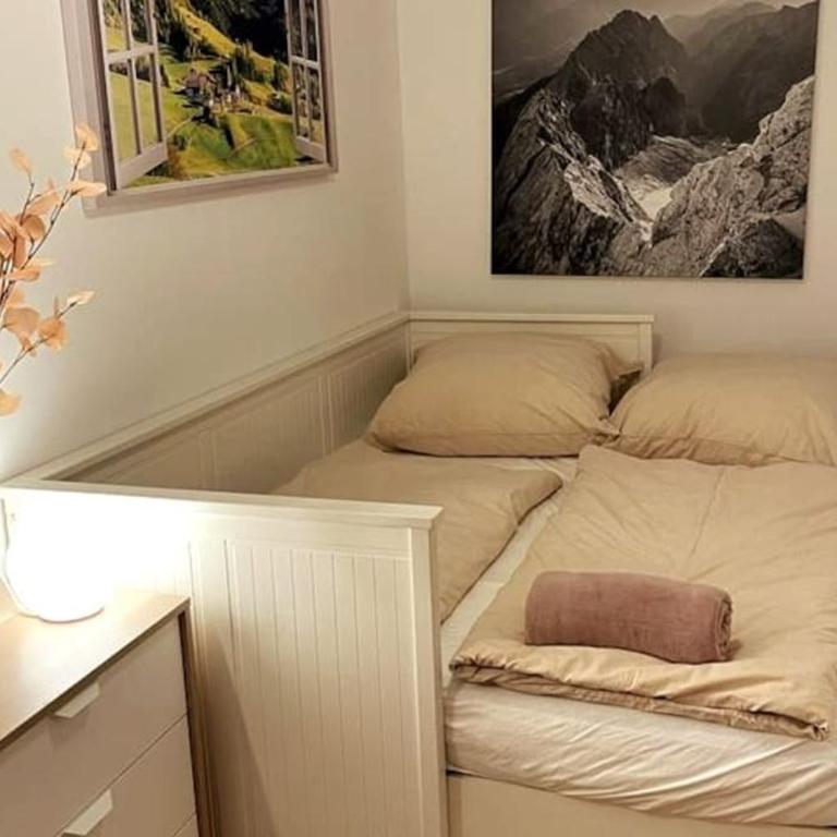 Zentral, ruhig & stilvoll mit Bergpanorama+ Garten - Apartment mit 1 Schlafzimmer - 22