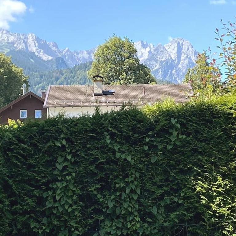 Zentral, ruhig & stilvoll mit Bergpanorama+ Garten - Apartment mit 1 Schlafzimmer - 13