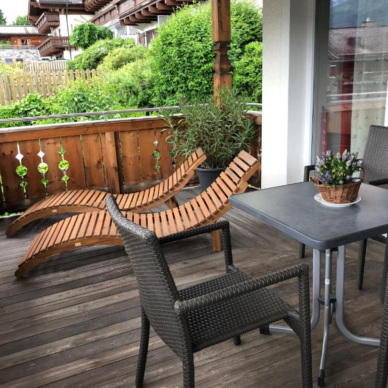 Apartmán Fürth - Apartment mit Blick auf die Berge - 20