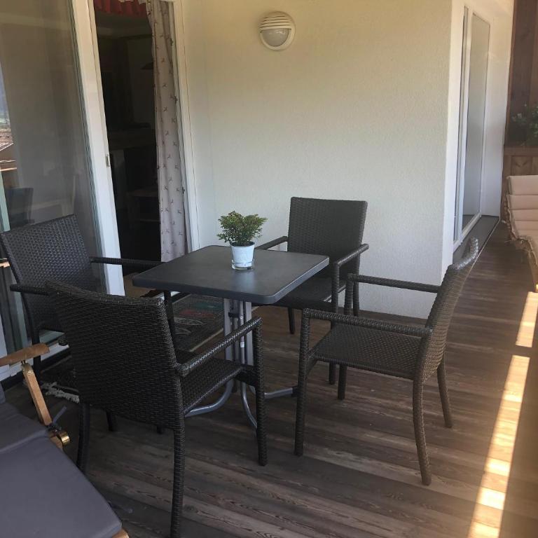 Apartmán Fürth - Apartment mit Blick auf die Berge - 21