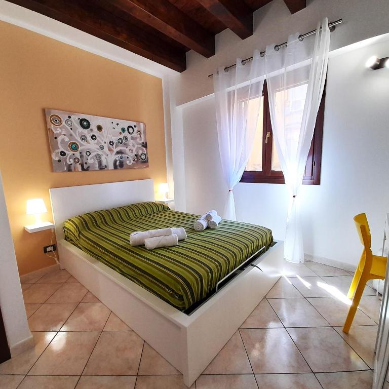 I Vicini del Re Holiday Home - One-Bedroom House - 14