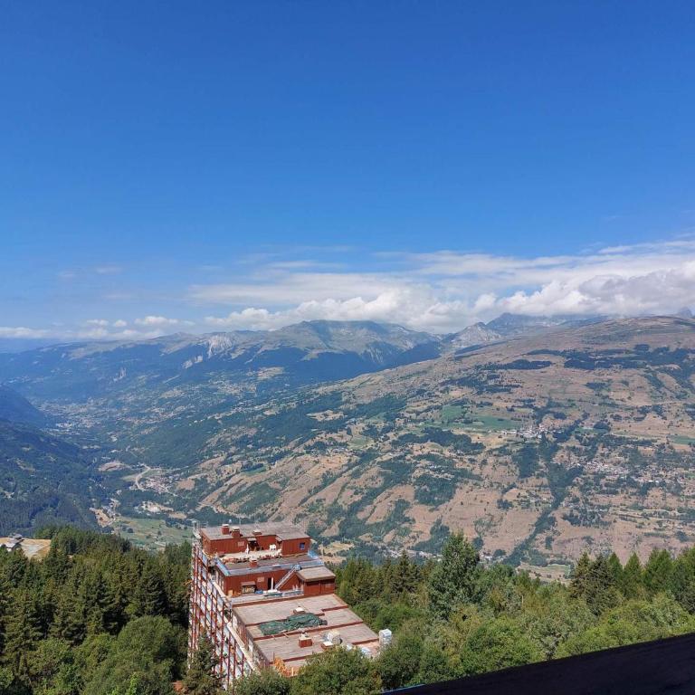 Arc 1800 : Apt 2 pièces 4 pers, balcon, animaux admis - FR-1-411-419 - Apartment (6 Erwachsene) - 2