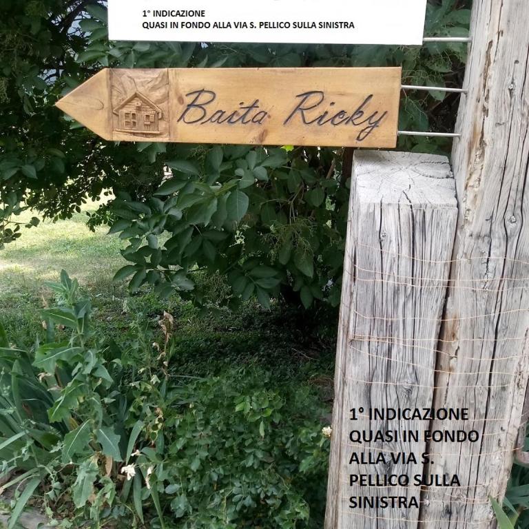 Baita Ricky Bormio - Appartamento con 1 Camera da Letto - 13