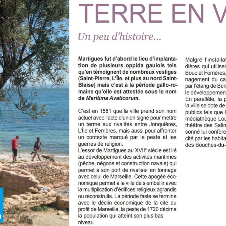 "L'ÎLOT" en plein cœur de Martigues - Appartement en Duplex - 71