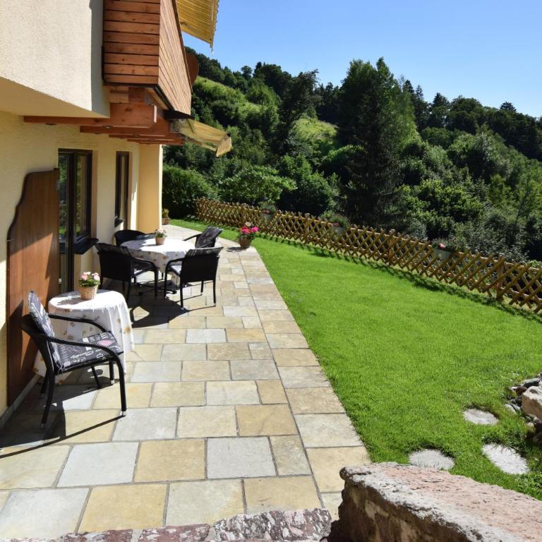 Romantik Aparthotel Sonnleitn - Apartment mit Terrasse - 6