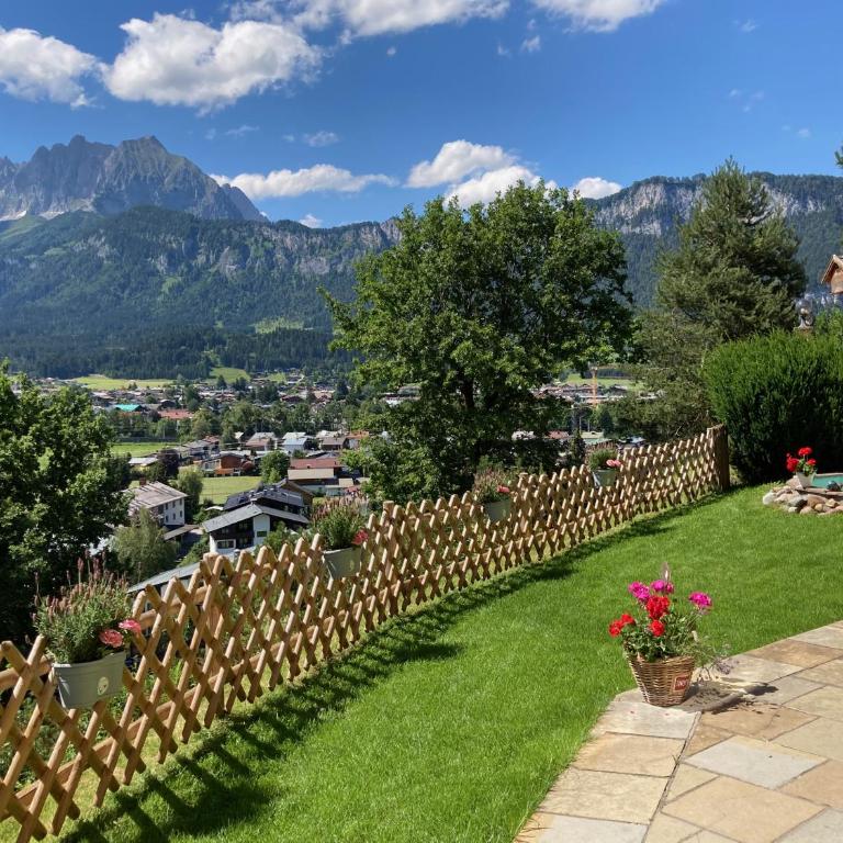 Romantik Aparthotel Sonnleitn - Apartment mit Terrasse - 5