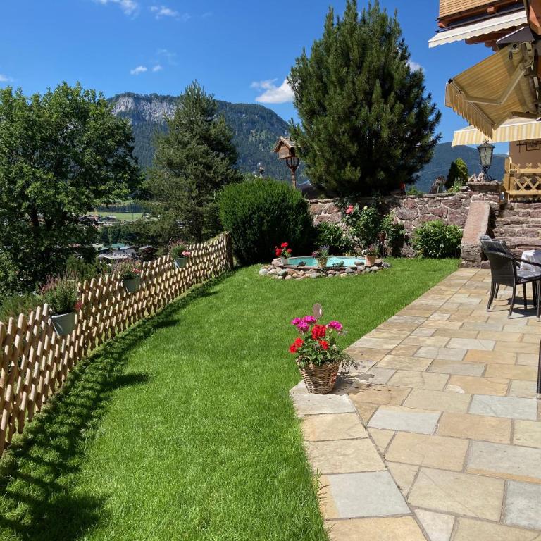 Romantik Aparthotel Sonnleitn - Apartment mit Terrasse - 9