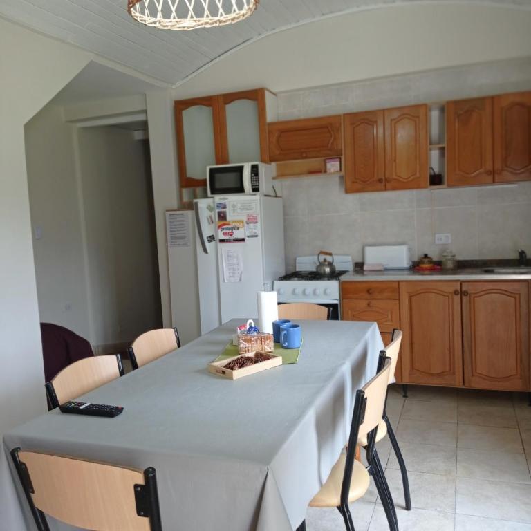 LA CALLEJA Apart ,Departamento Con vista al Jardin - Apartamento de 1 dormitorio - 11