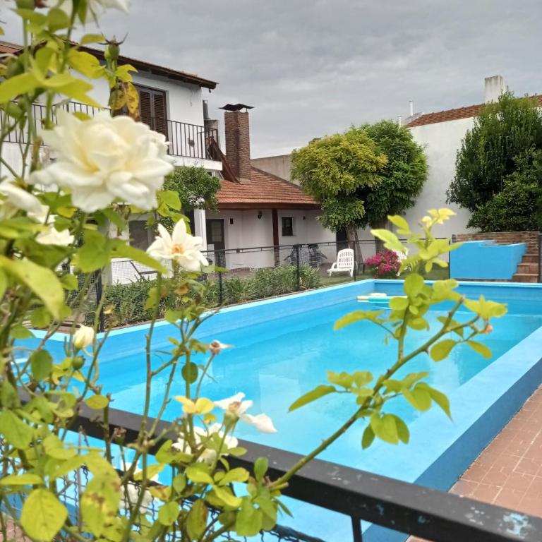 LA CALLEJA Apart ,Departamento Con vista al Jardin - Apartamento de 1 dormitorio - 20