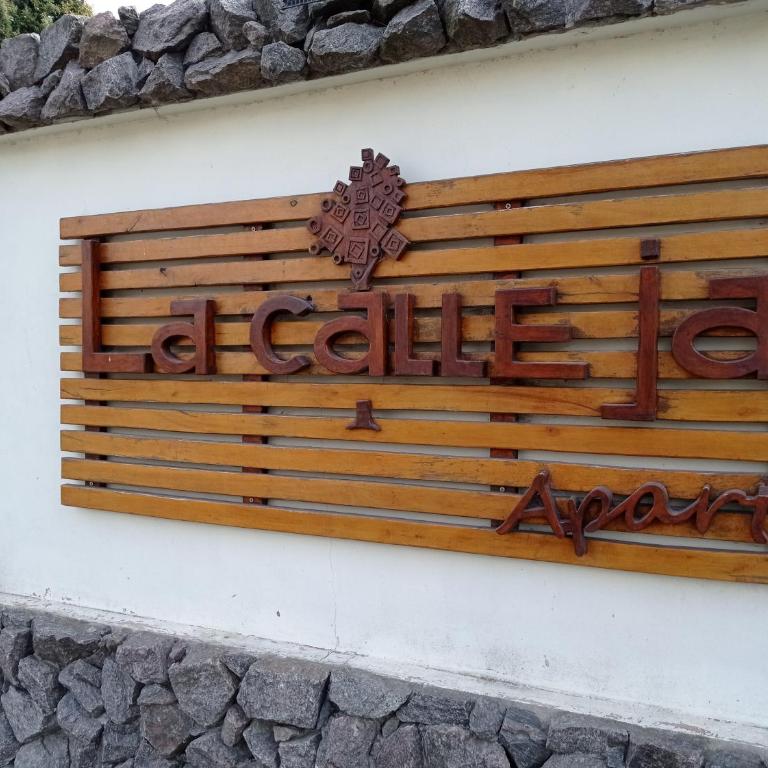 LA CALLEJA Apart ,Departamento Con vista al Jardin - Apartamento de 1 dormitorio - 26