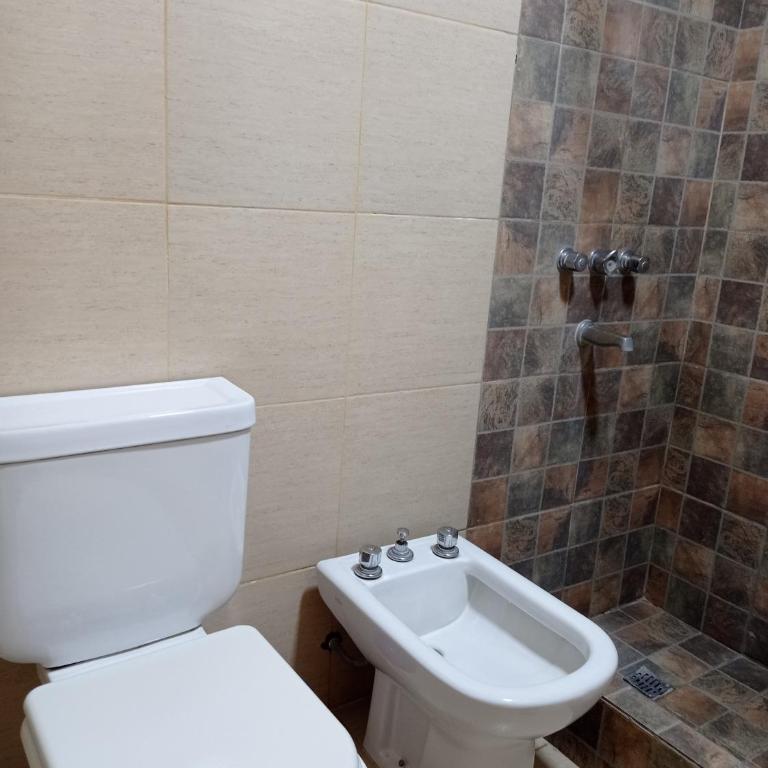 LA CALLEJA Apart ,Departamento Con vista al Jardin - Apartamento de 1 dormitorio - 22
