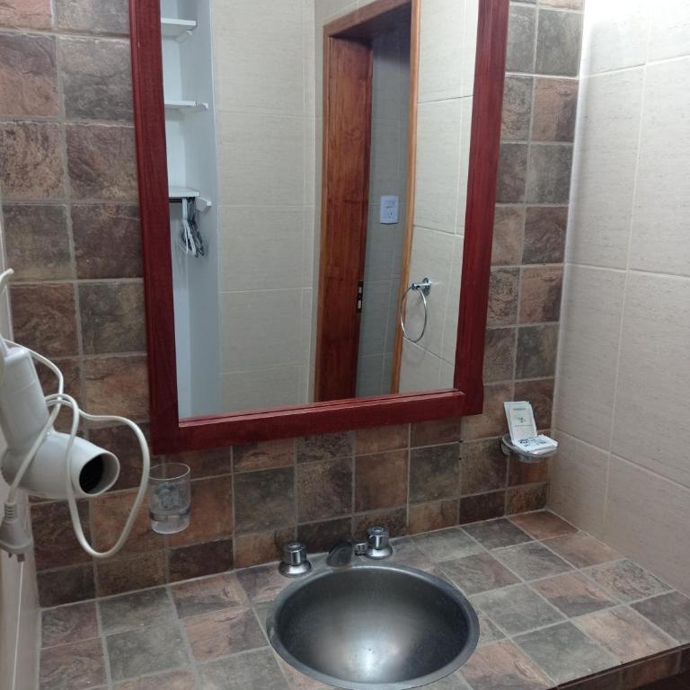 LA CALLEJA Apart ,Departamento Con vista al Jardin - Apartamento de 1 dormitorio - 21