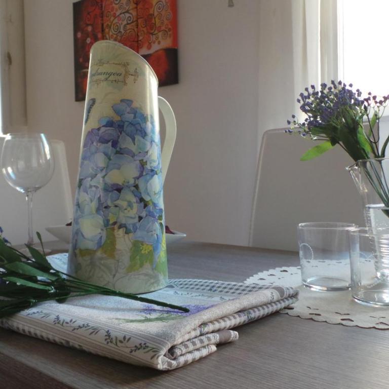 Il Salotto di via Giulia - Casa con 1 Camera da Letto - 82