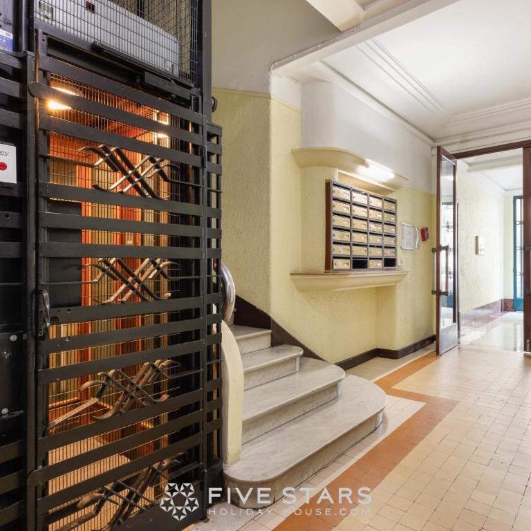 Suite Alsace Lorraine FSHH - Appartement - 19