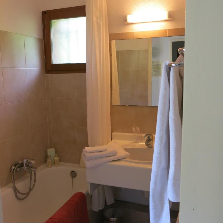 Résidence Agathos (un jardin sur la plage) - Bastidon one-bedroom - Sea View - 27