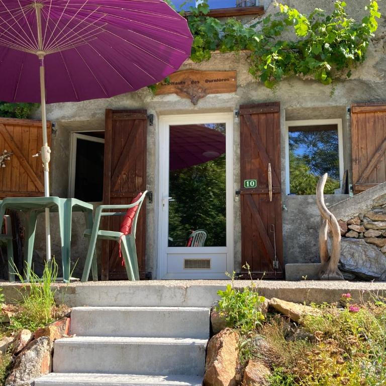 Les hauts des Durnières - Appartement 1 Chambre - 1