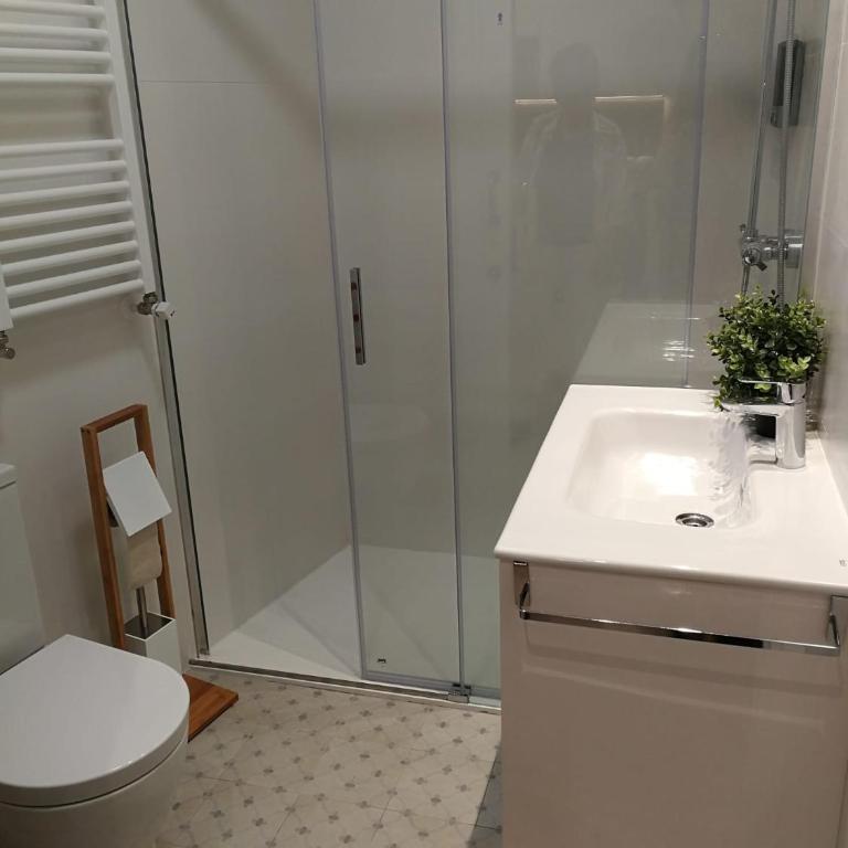 Glory Suite Zurriola Beach with AC - Apartamento de 1 dormitorio - 6