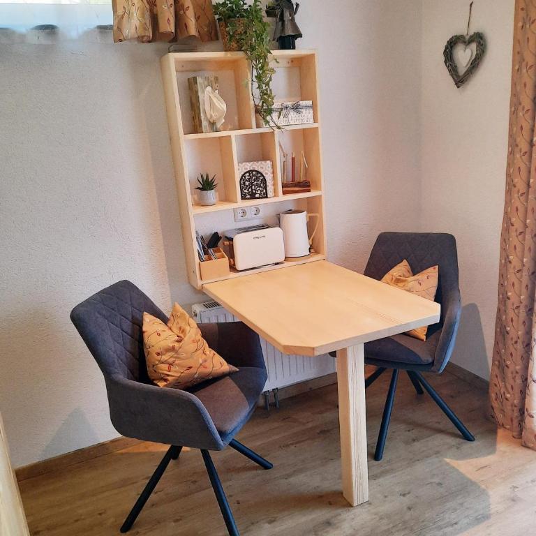 Zirbennest - Apartment mit 1 Schlafzimmer - 9
