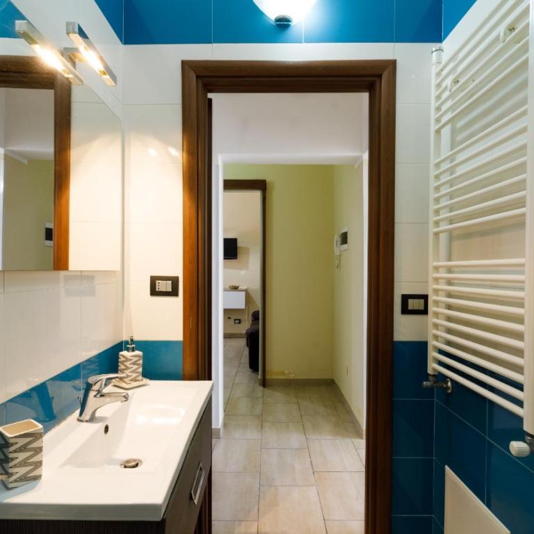 La terrazza di Nonna Cecilia - Three-Bedroom House - 6
